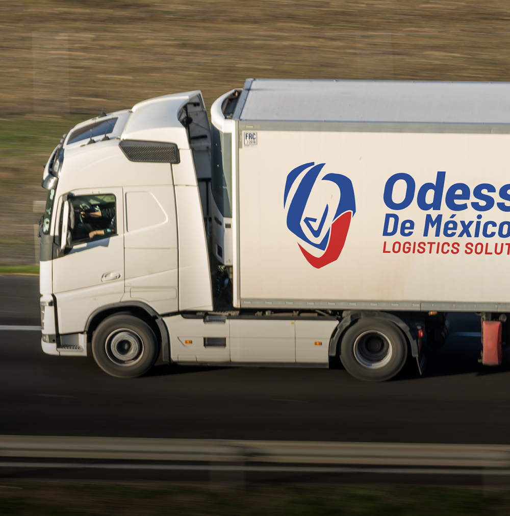 Odessa de México | Servicio de Transporte de mercancías