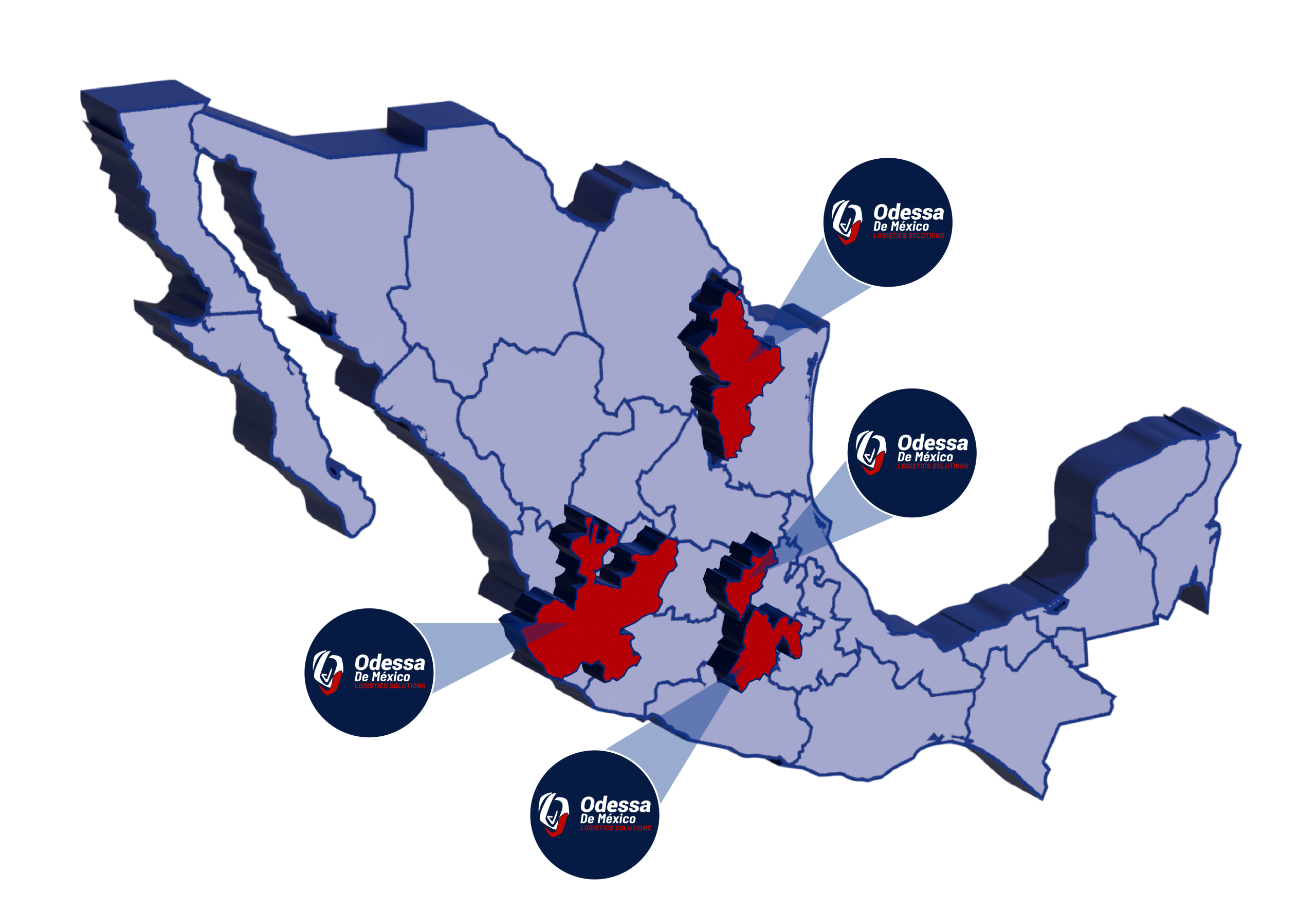 Mapa propuesta
