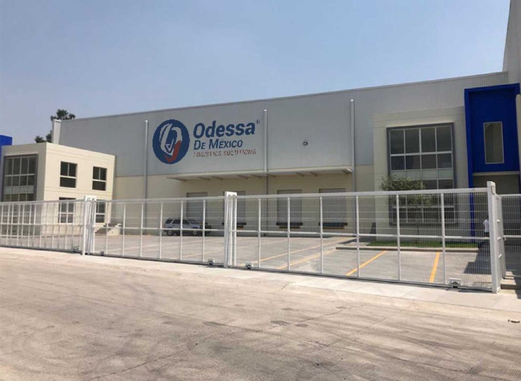 Cobertura Centro de distribución en Guadalajara para logística 3PL y manejo de inventarios