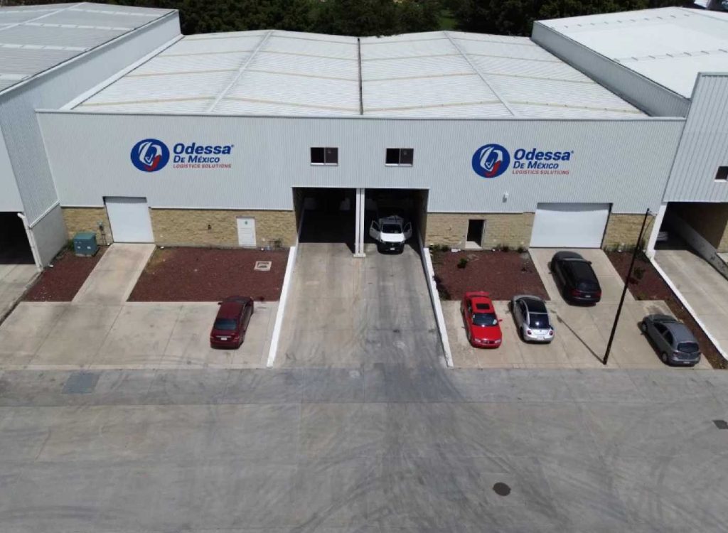 Cobertura Centro logístico en Guadalajara para operaciones de ecommerce y distribución