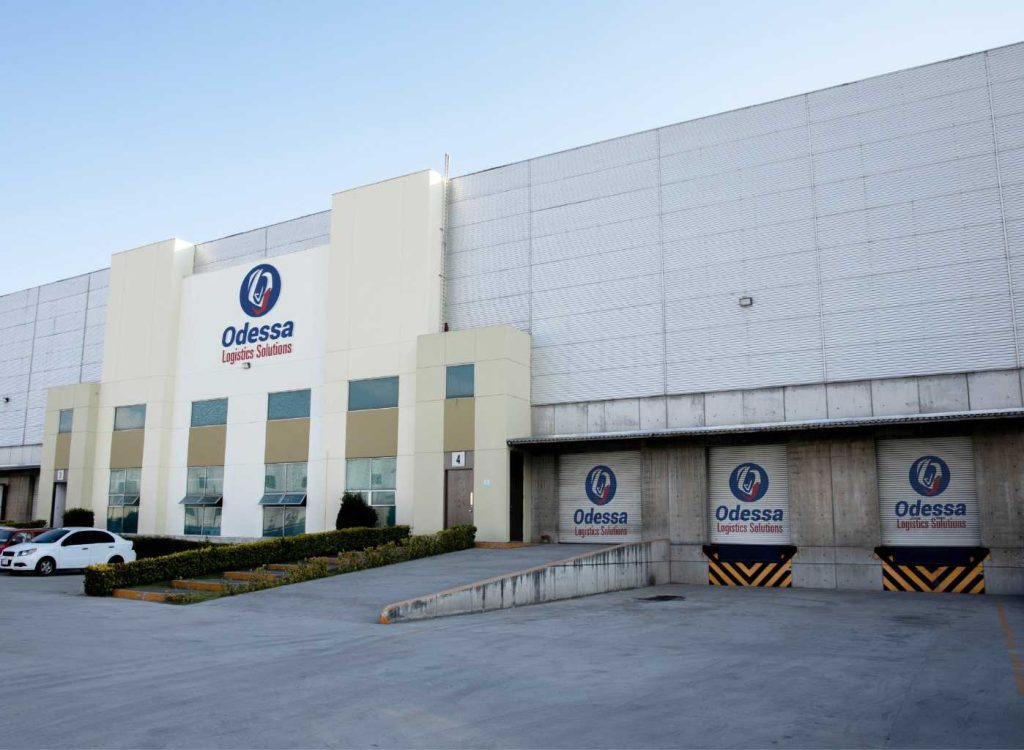 CEDIS Lerma con almacenamiento y distribución logística en Estado de México