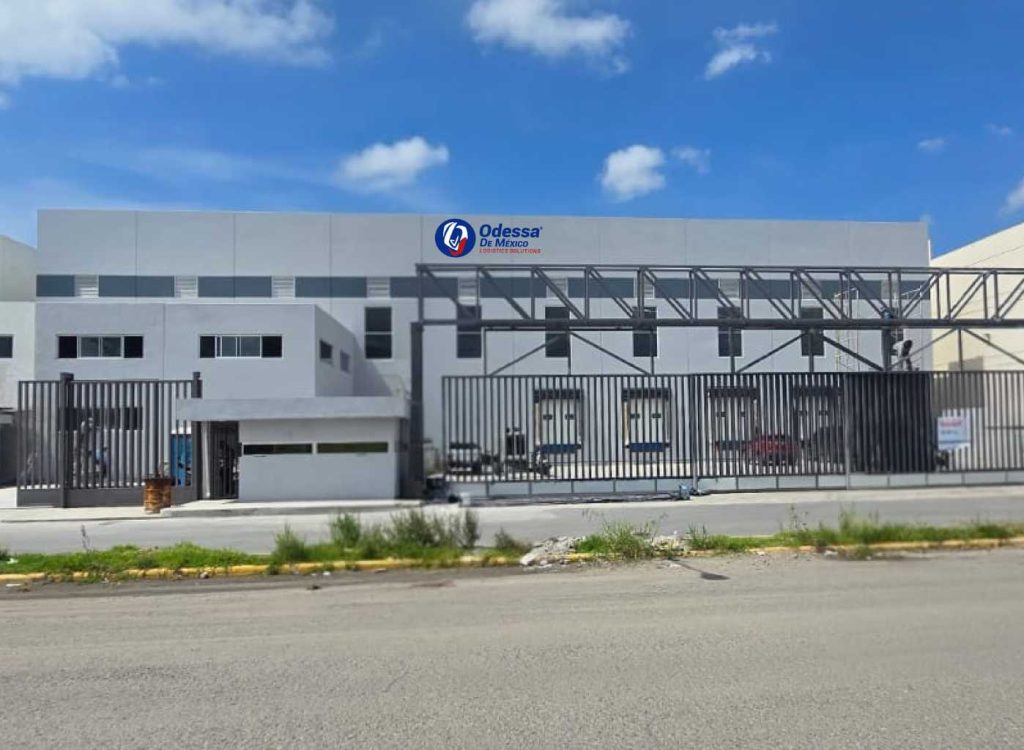 Cobertura Almacén logístico en Lerma con infraestructura para distribución y almacenaje