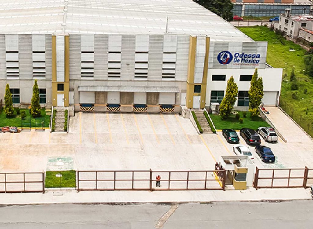 Cobertura Almacén logístico en Lerma con infraestructura para distribución y almacenaje