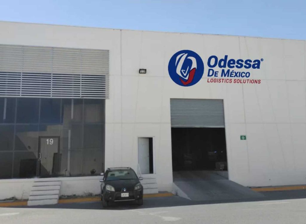 cobertura CEDIS Monterrey para almacenamiento y distribución logística en Nuevo León