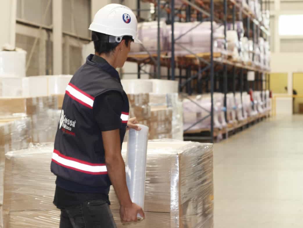 Logística y distribución eficiente en Odessa de México.