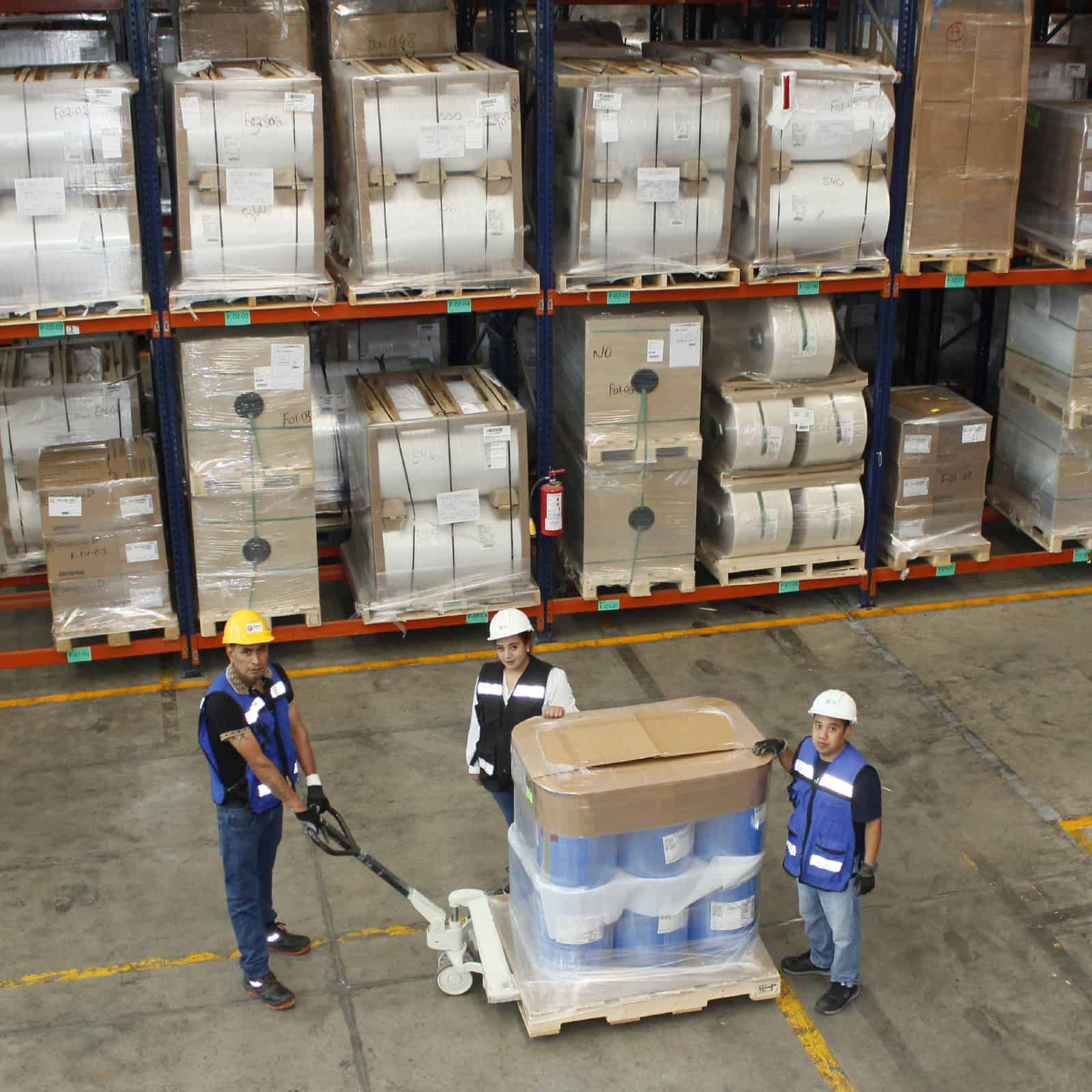 Qué es un operador logístico 3PL y qué servicios ofrece?