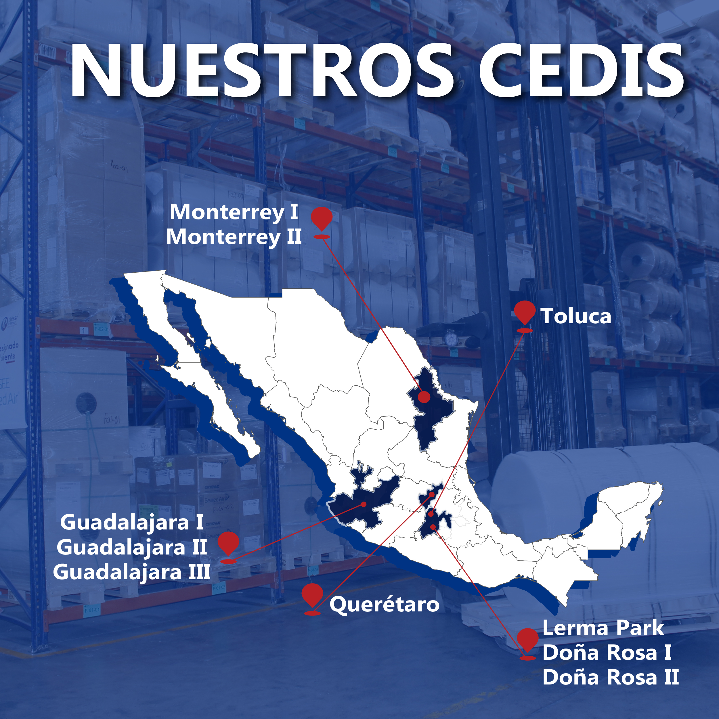 ¿Qué es un CEDIS y cómo elegir el adecuado para tu empresa?