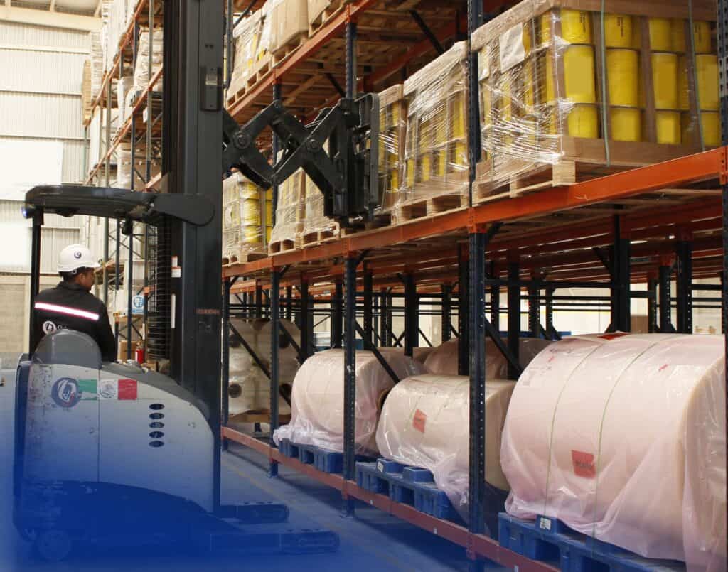 Plan de contingencia logística para temporadas altas - Odessa de México