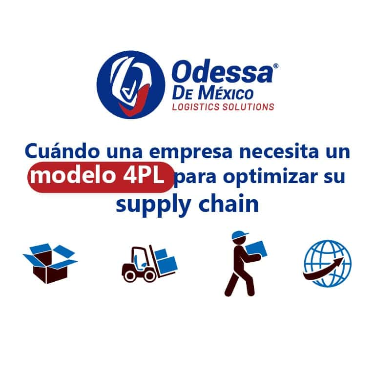 Cuándo una empresa necesita un modelo 4PL para optimizar su supply chain