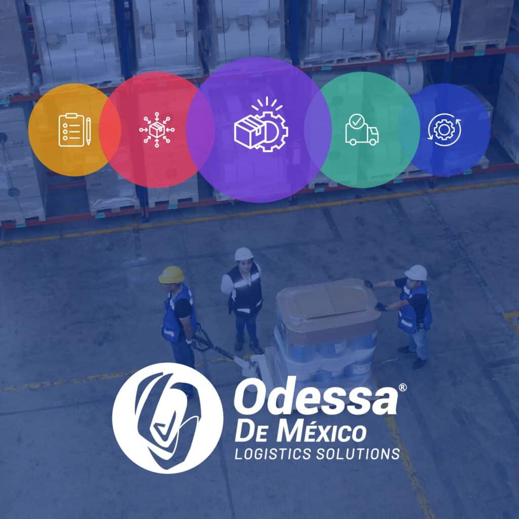 Qué es una estrategia logística centralizada y cuándo implementarla Odessa de México