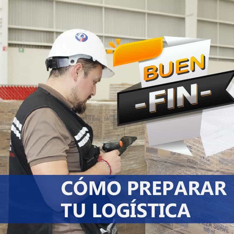 Cómo preparar tu logística para Buen Fin Odessa de México