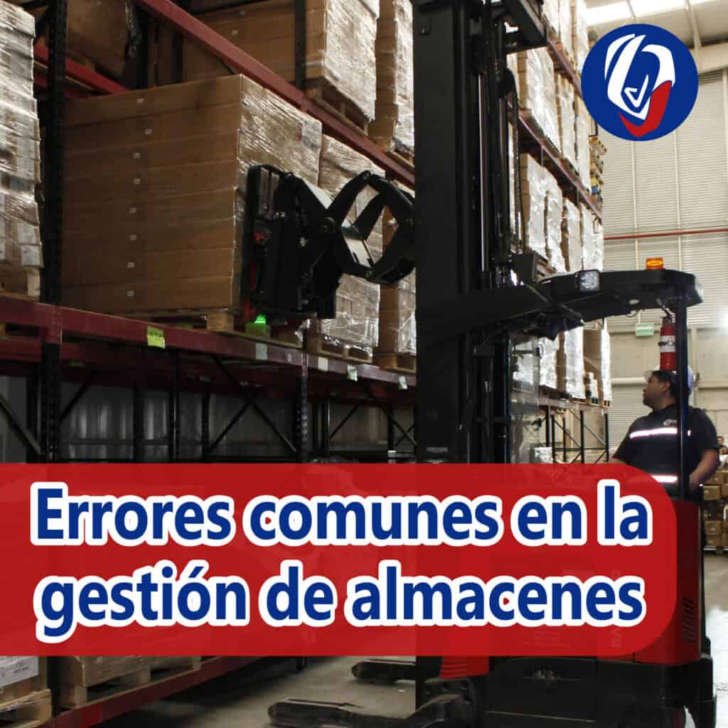 Evita los errores comunes en la gestión de almacenes - Odessa de México