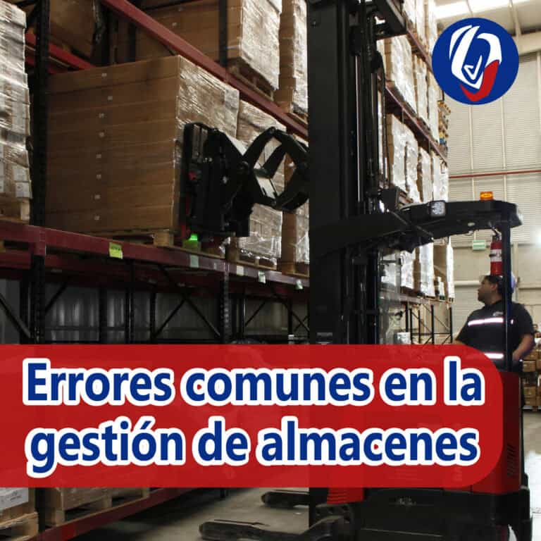 Evita los errores comunes en la gestión de almacenes - Odessa de México
