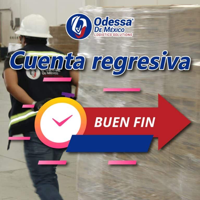 Cuenta regresiva para el Buen Fin: Checklist definitivo para tu e-commerce y fulfillment - Odessa de México